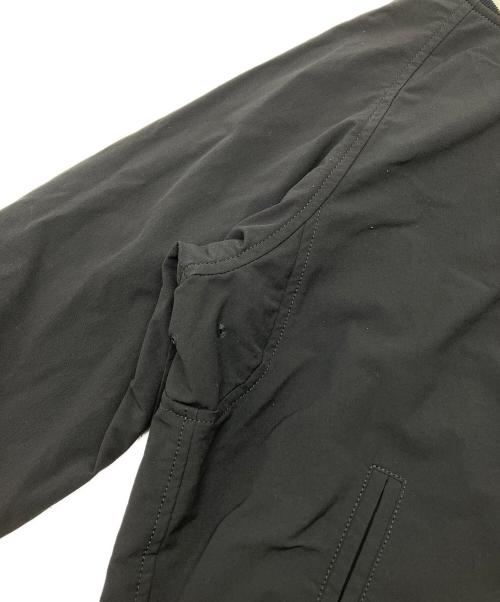 THE NORTH FACE（ザ ノース フェイス）THE NORTH FACE (ザ ノース フェイス) スタジャン　VERB STADIUM JUMPER ブラック サイズ:Ｍの古着・服飾アイテム