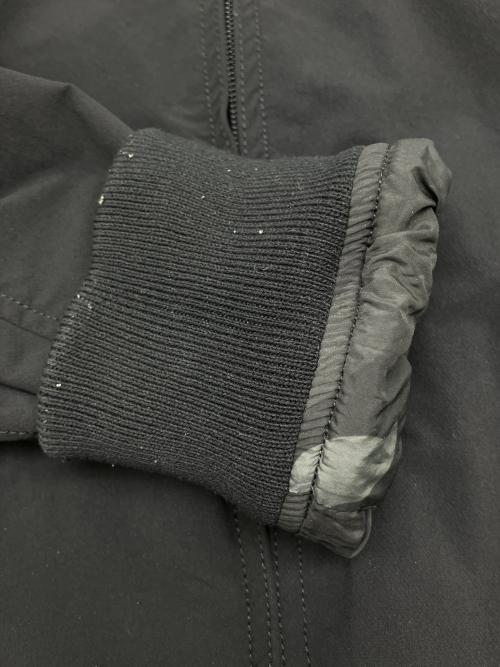 THE NORTH FACE（ザ ノース フェイス）THE NORTH FACE (ザ ノース フェイス) スタジャン　VERB STADIUM JUMPER ブラック サイズ:Ｍの古着・服飾アイテム