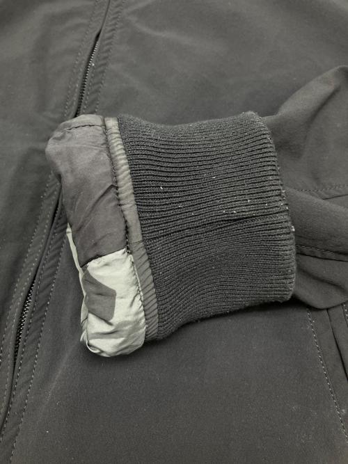 THE NORTH FACE（ザ ノース フェイス）THE NORTH FACE (ザ ノース フェイス) スタジャン　VERB STADIUM JUMPER ブラック サイズ:Ｍの古着・服飾アイテム