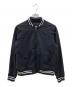 THE NORTH FACE（ザ ノース フェイス）の古着「スタジャン　VERB STADIUM JUMPER」｜ブラック