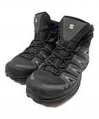 SALOMONサロモン）の古着「X ULTRA PIONEER 」｜ブラック
