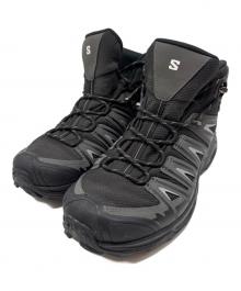SALOMON（サロモン）の古着「X ULTRA PIONEER 」｜ブラック