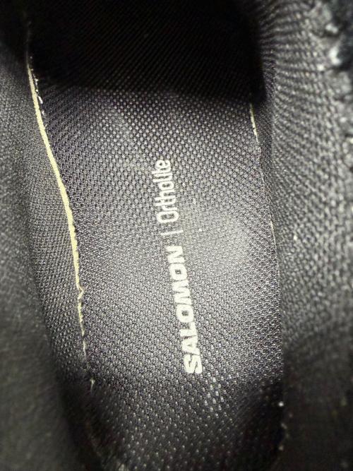 SALOMON（サロモン）SALOMON (サロモン) X ULTRA PIONEER  ブラック サイズ:28の古着・服飾アイテム