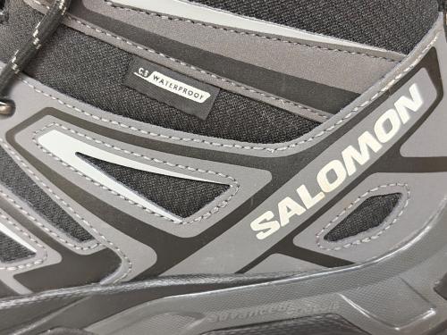 SALOMON（サロモン）SALOMON (サロモン) X ULTRA PIONEER  ブラック サイズ:28の古着・服飾アイテム