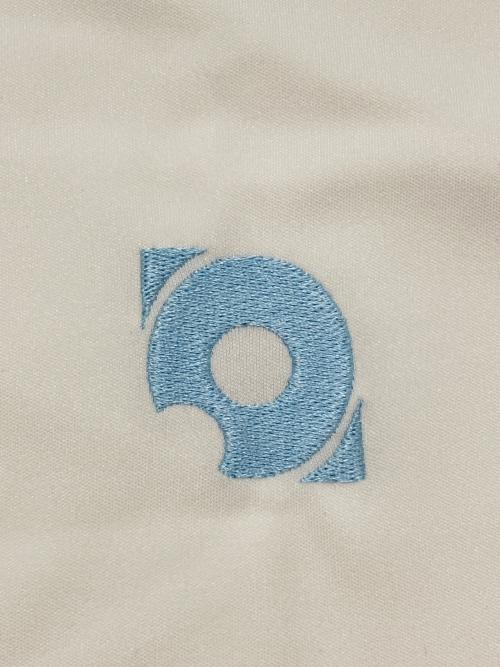 anonenone（アノネノネ）anonenone (アノネノネ) 袂パーカー ホワイト サイズ:不明の古着・服飾アイテム