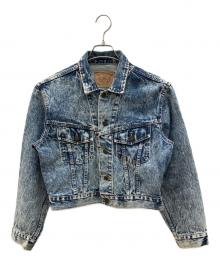 FITTZ（フィッツ）の古着「デニムジャケット」｜インディゴ