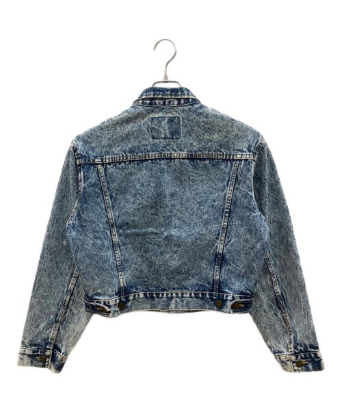 FITTZ（フィッツ）FITTZ (フィッツ) デニムジャケット インディゴ サイズ:Lの古着・服飾アイテム
