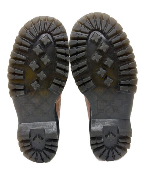 Dr.Martens（ドクターマーチン）Dr.Martens (ドクターマーチン) スニーカー ブラック×ピンク サイズ:38の古着・服飾アイテム