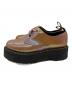 Dr.Martens (ドクターマーチン) スニーカー ブラック×ピンク サイズ:38：5000円