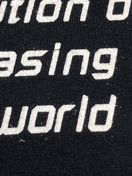 A BATHING APE（アベイシングエイプ）A BATHING APE (アベイシングエイプ) 半袖カットソー ブラック サイズ:Lの古着・服飾アイテム