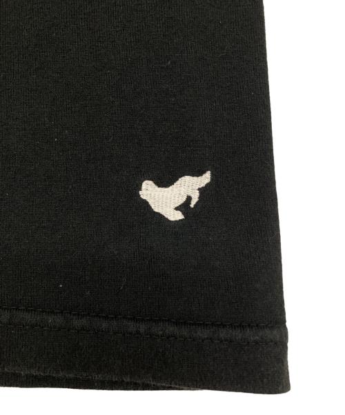 A BATHING APE（アベイシングエイプ）A BATHING APE (アベイシングエイプ) 半袖カットソー ブラック サイズ:Lの古着・服飾アイテム