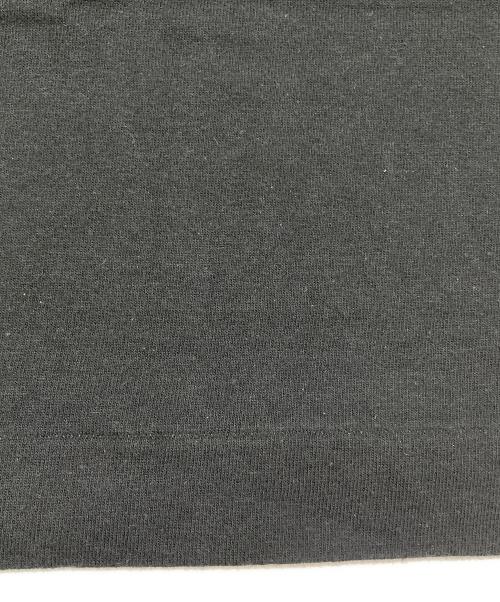 PLAY COMME des GARCONS（プレイコムデギャルソン）PLAY COMME des GARCONS (プレイコムデギャルソン) 半袖カットソー ブラック サイズ:Ｍの古着・服飾アイテム