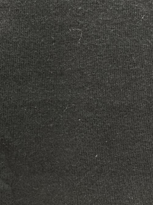 PLAY COMME des GARCONS（プレイコムデギャルソン）PLAY COMME des GARCONS (プレイコムデギャルソン) 半袖カットソー ブラック サイズ:Ｍの古着・服飾アイテム