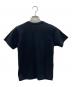 PLAY COMME des GARCONS (プレイコムデギャルソン) 半袖カットソー ブラック サイズ:Ｍ：9000円