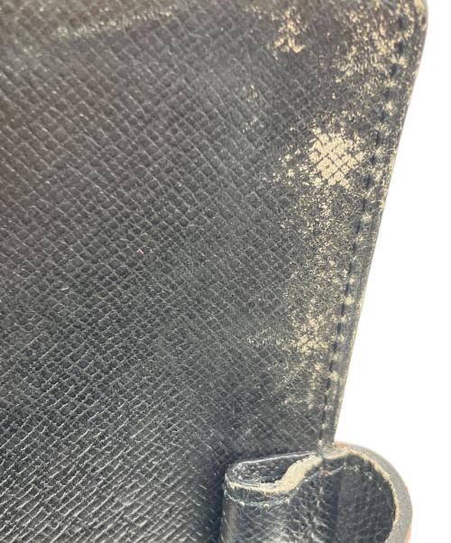 LOUIS VUITTON（ルイ ヴィトン）LOUIS VUITTON (ルイ ヴィトン) 手帳カバー エピ アジェンダPM レッドの古着・服飾アイテム