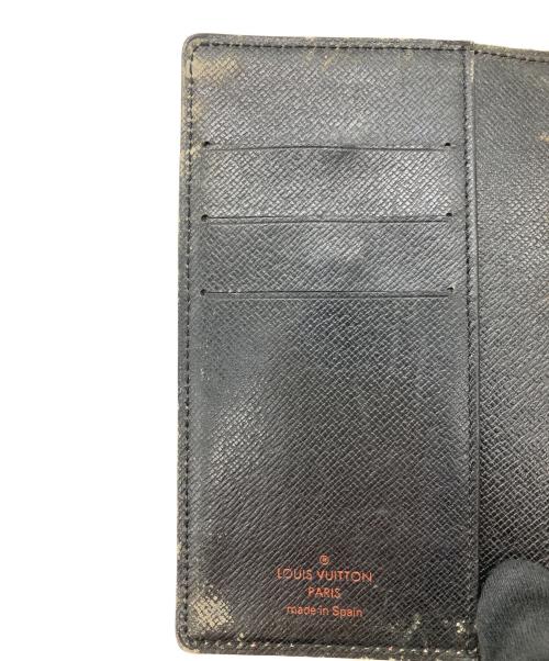 LOUIS VUITTON（ルイ ヴィトン）LOUIS VUITTON (ルイ ヴィトン) 手帳カバー エピ アジェンダPM レッドの古着・服飾アイテム