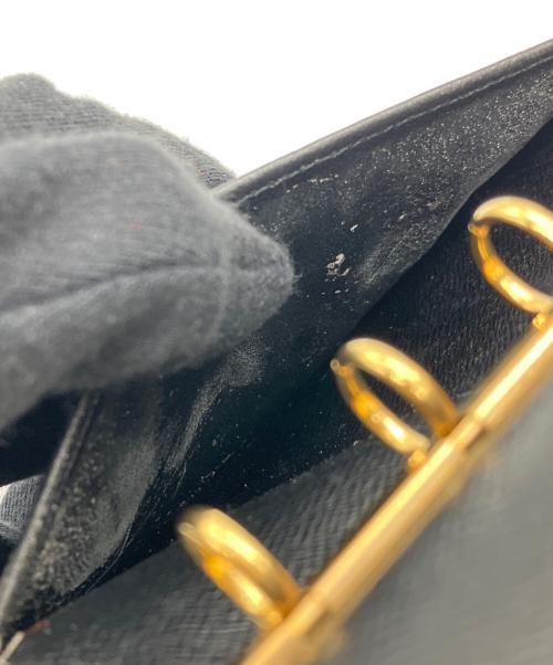 LOUIS VUITTON（ルイ ヴィトン）LOUIS VUITTON (ルイ ヴィトン) 手帳カバー エピ アジェンダPM レッドの古着・服飾アイテム