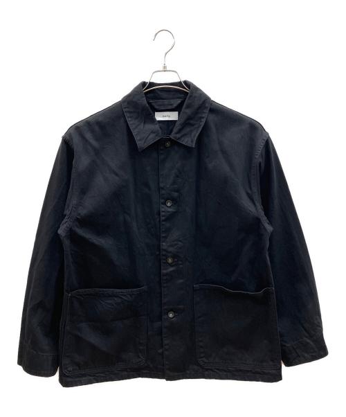 MARKA（マーカ）MARKA (マーカ) カバーオール ブラック サイズ:3の古着・服飾アイテム