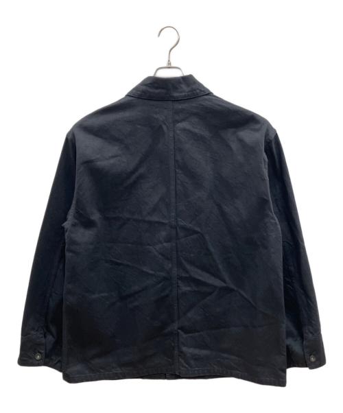 MARKA（マーカ）MARKA (マーカ) カバーオール ブラック サイズ:3の古着・服飾アイテム