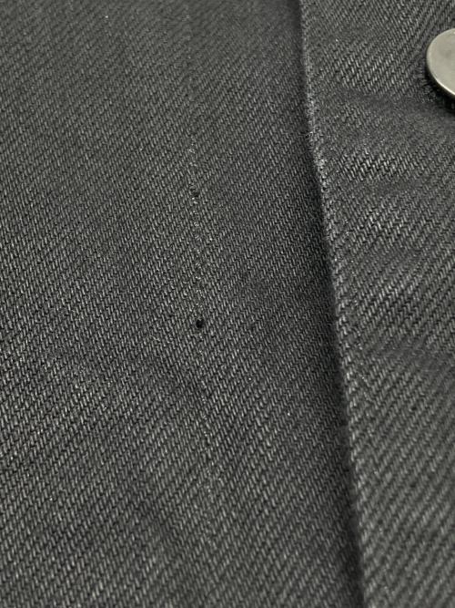 MARKA（マーカ）MARKA (マーカ) カバーオール ブラック サイズ:3の古着・服飾アイテム