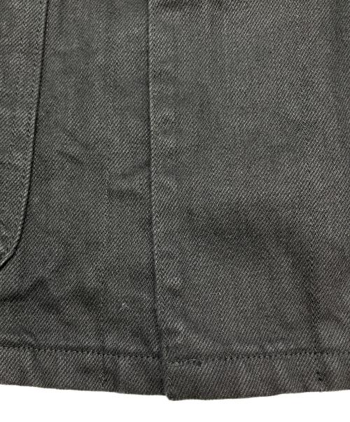 MARKA（マーカ）MARKA (マーカ) カバーオール ブラック サイズ:3の古着・服飾アイテム