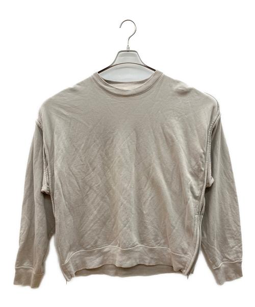 YOKE（ヨーク）YOKE (ヨーク) スウェット グレー サイズ:3の古着・服飾アイテム
