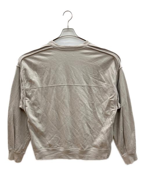 YOKE（ヨーク）YOKE (ヨーク) スウェット グレー サイズ:3の古着・服飾アイテム