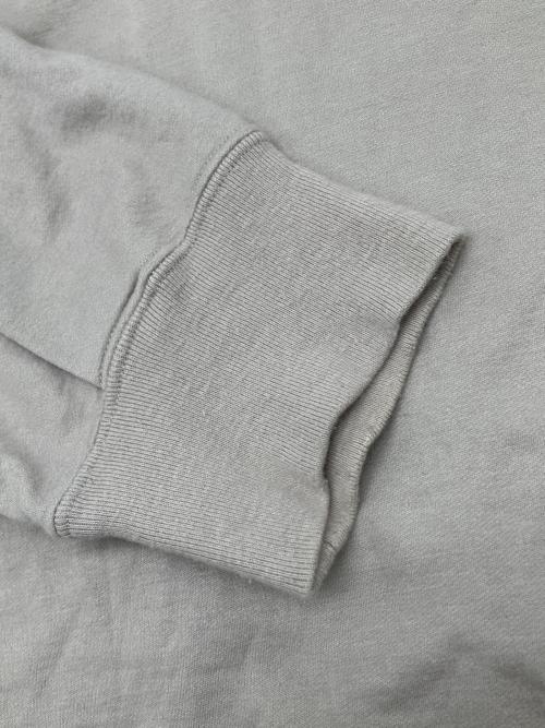 YOKE（ヨーク）YOKE (ヨーク) スウェット グレー サイズ:3の古着・服飾アイテム
