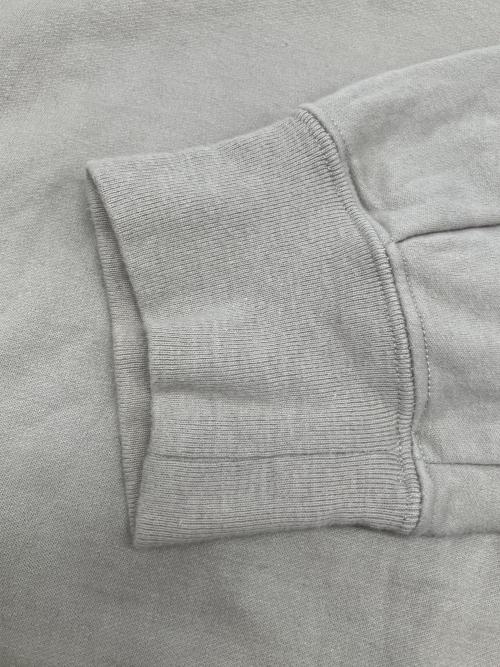 YOKE（ヨーク）YOKE (ヨーク) スウェット グレー サイズ:3の古着・服飾アイテム
