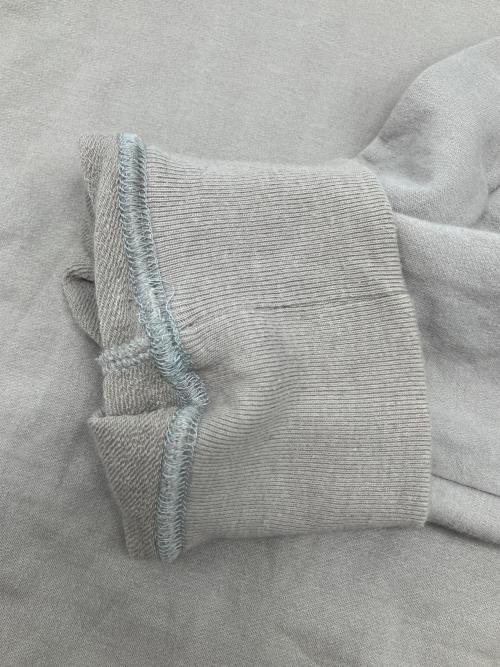 YOKE（ヨーク）YOKE (ヨーク) スウェット グレー サイズ:3の古着・服飾アイテム