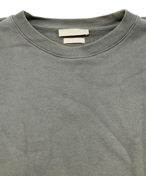 YOKE（ヨーク）YOKE (ヨーク) スウェット グリーン サイズ:3の古着・服飾アイテム