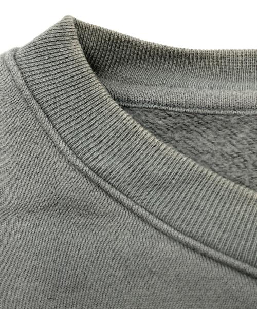 YOKE（ヨーク）YOKE (ヨーク) スウェット グリーン サイズ:3の古着・服飾アイテム
