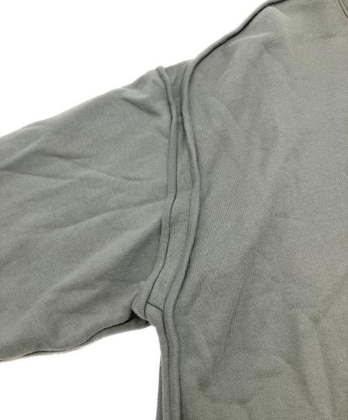 YOKE（ヨーク）YOKE (ヨーク) スウェット グリーン サイズ:3の古着・服飾アイテム