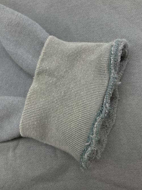 YOKE（ヨーク）YOKE (ヨーク) スウェット グリーン サイズ:3の古着・服飾アイテム