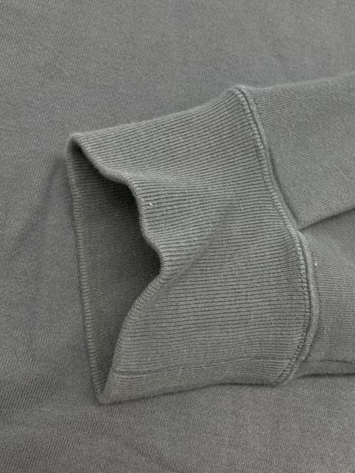 YOKE（ヨーク）YOKE (ヨーク) スウェット グリーン サイズ:3の古着・服飾アイテム
