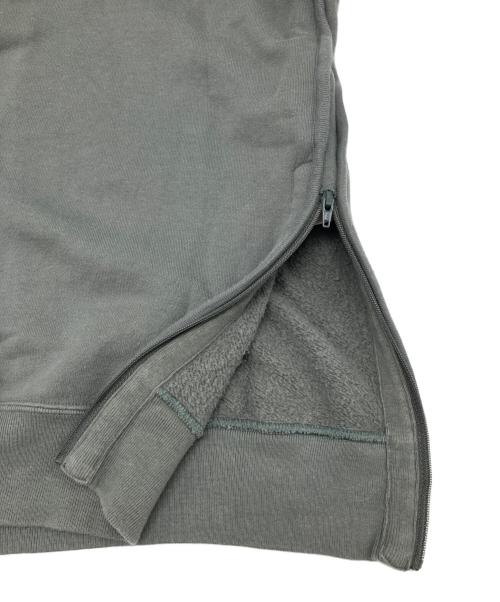 YOKE（ヨーク）YOKE (ヨーク) スウェット グリーン サイズ:3の古着・服飾アイテム