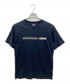 PAUL SMITHポールスミス）の古着「Tシャツ」｜ブラック