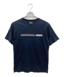 PAUL SMITH（ポールスミス）の古着「Tシャツ」｜ブラック