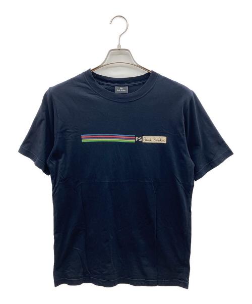 PAUL SMITH（ポールスミス）PAUL SMITH (ポールスミス) Tシャツ ブラック サイズ:Ｍの古着・服飾アイテム