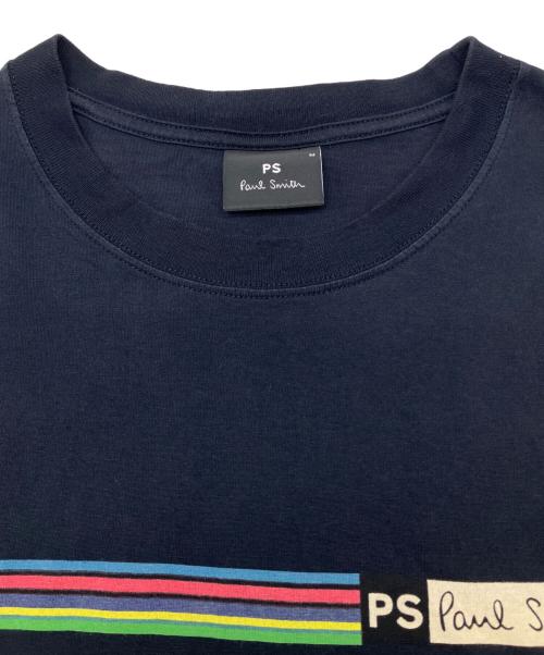 PAUL SMITH（ポールスミス）PAUL SMITH (ポールスミス) Tシャツ ブラック サイズ:Ｍの古着・服飾アイテム