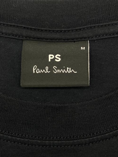 PAUL SMITH（ポールスミス）PAUL SMITH (ポールスミス) Tシャツ ブラック サイズ:Ｍの古着・服飾アイテム
