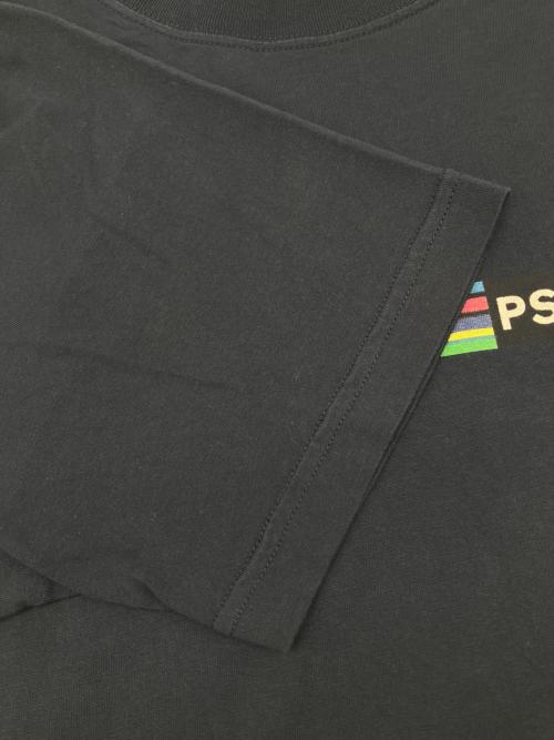 PAUL SMITH（ポールスミス）PAUL SMITH (ポールスミス) Tシャツ ブラック サイズ:Ｍの古着・服飾アイテム