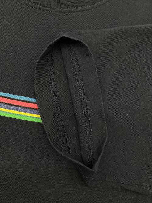 PAUL SMITH（ポールスミス）PAUL SMITH (ポールスミス) Tシャツ ブラック サイズ:Ｍの古着・服飾アイテム