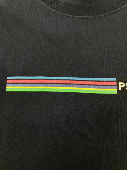 PAUL SMITH（ポールスミス）PAUL SMITH (ポールスミス) Tシャツ ブラック サイズ:Ｍの古着・服飾アイテム
