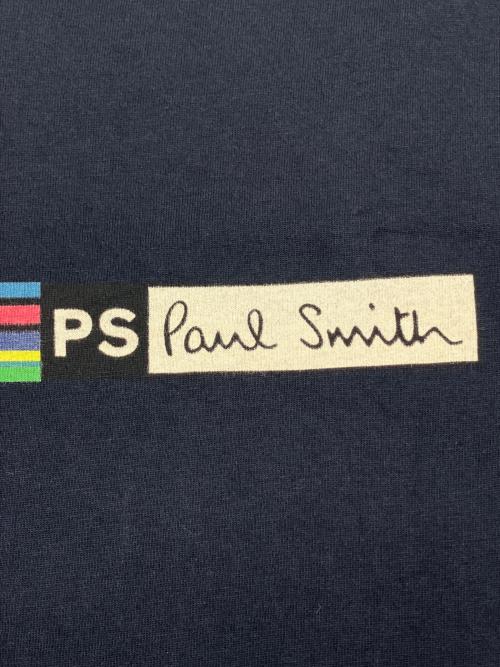 PAUL SMITH（ポールスミス）PAUL SMITH (ポールスミス) Tシャツ ブラック サイズ:Ｍの古着・服飾アイテム
