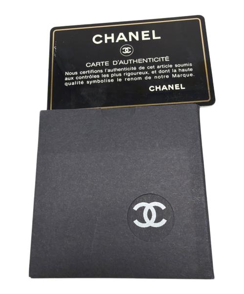 CHANEL（シャネル）CHANEL (シャネル) 復刻トートバッグ　ココマーク　マトラッセ ブラックの古着・服飾アイテム