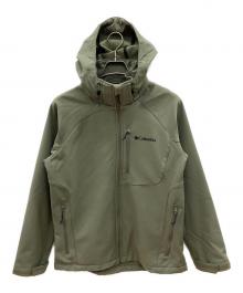 Columbia（コロンビア）の古着「マウンテンパーカー」｜カーキ