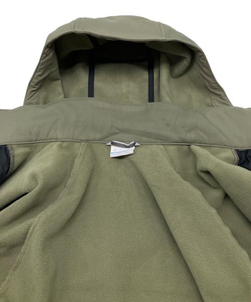 Columbia（コロンビア）Columbia (コロンビア) マウンテンパーカー カーキ サイズ:Ｍの古着・服飾アイテム