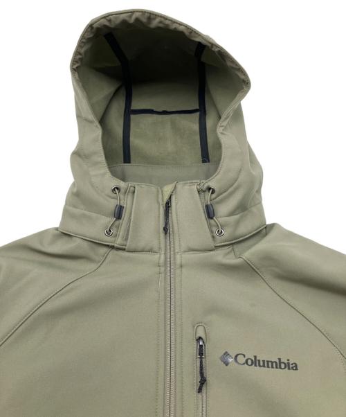 Columbia（コロンビア）Columbia (コロンビア) マウンテンパーカー カーキ サイズ:Ｍの古着・服飾アイテム