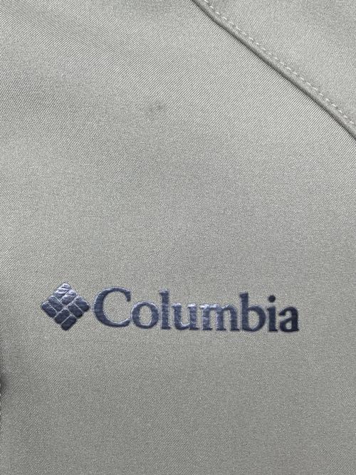 Columbia（コロンビア）Columbia (コロンビア) マウンテンパーカー カーキ サイズ:Ｍの古着・服飾アイテム